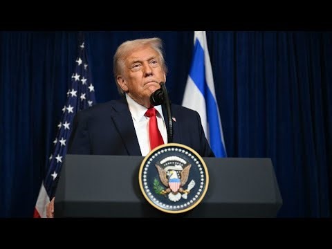 Trump Says He May Bring a Lawsuit Against Fed's Powell