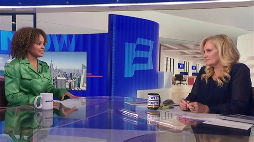 Alex Witt passes the baton to Antonia Hylton, who expresses gratitude, says Witt is 'one of one'