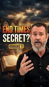 Is This The Secret To End Times Prophecy? 📖 #prophecy #endtimes