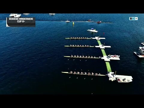 2026 Windermere Cup Women's 8+ Final