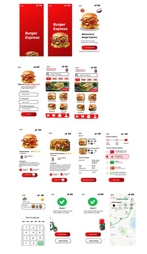 Burger-Express