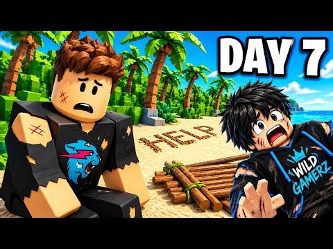 I Helped MrBeast Escape a Mysterious Island! 😱🐍