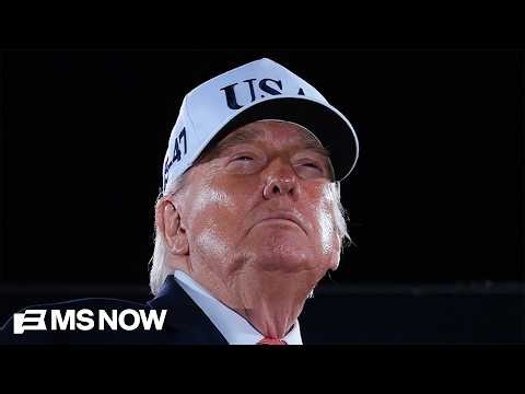 ALERT: Trump makes BRAZEN election meddling play CHALLENGING key senate race if GOP loses