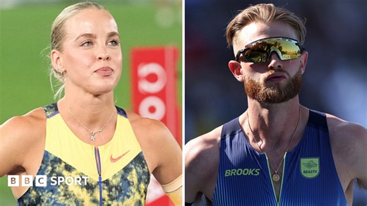 London Diamond League 2026: Keely Hodgkinson and Josh Kerr headline - schedule and how to watch