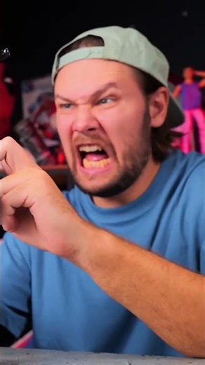 Venom Takes on Transformers! 😈 The CRAZIEST DIY Battle!