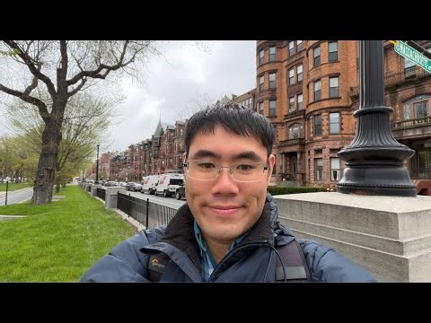 I'm Finally Back! First Time in America After 1 Year Away | Boston LIVE (April 29, 2026)