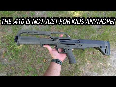 The .410 is NOT Just for Kids Anymore! (Best .410 Shotguns in 2026) | Nano News