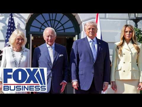 WATCH: King Charles III delivers historic joint address to Congress