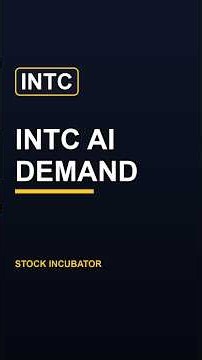 Intel (INTC) EARNINGS: Up 9.9% In A Week, So What's Priced In?