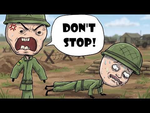 Your Life in Basic Training… It’s Worse Than You Think
