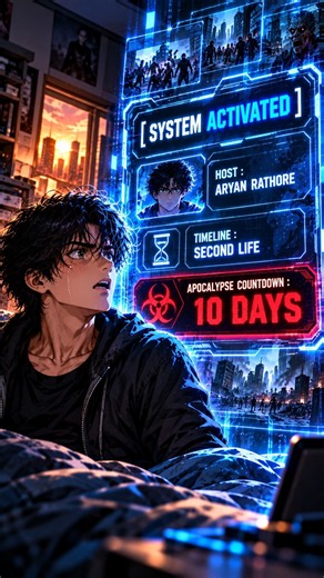 {#Part 1} The Zombie Apocalypse Starts in Just 10 Days! 🧟