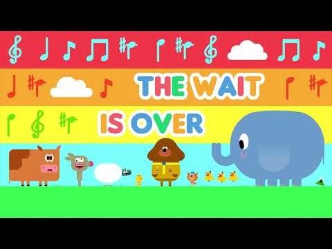 Today’s the day! NEW episodes of Hey Duggee’s Squirrel Club are finally here! 💥