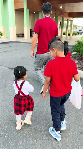 Mini vacation 👉St Augustine #foryou #sushilohani #ourgirlshreesha #babygirlsanshila #nepalimusershlok