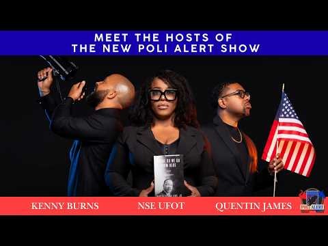 Black Political Power, Georgia Primaries & The Fight Ahead | Meet The Hosts