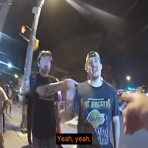 Entitled Woman Kicks Stranger in Front of Police, Gets Humbled Fast | Paulo Becker