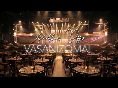 Achilleas Delfos – Vasanizomai (Βασανίζομαι) | Official Music Video