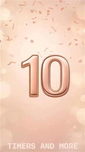 Ring in 2026 with this Elegant 10 Second Countdown 🎆 #HolidaysWithYouTube