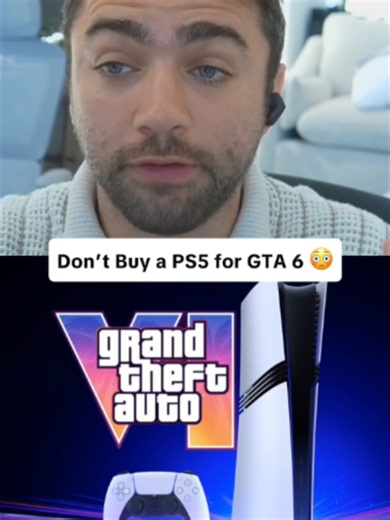 Don’t Buy a PS5 for GTA 6?! 😳 AnyPS5 is a project that tries to run PS5 games on PC, and it’s reportedly 80% done. Now people are saying it could mean GTA 6 on PC as soon as launch week. Rockstar has only announced GTA 6 for PS5 and Xbox Series X|S, and there’s still no official word on a PC release date. Mizkif reacts and says why he thinks GTA 6 will be playable on PC before the end of the year. He also says you shouldn’t buy a PS5 just for GTA 6, and gets into whether PS5 emulation is even l