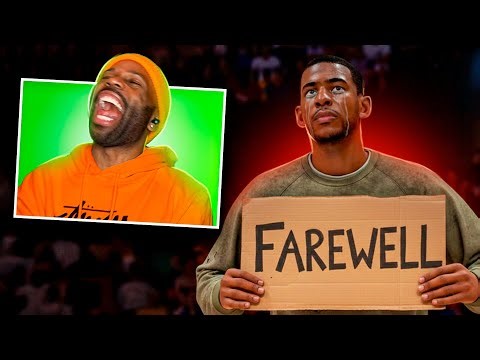 Sending Chris Paul HOME for Good in NBA 2K26 | My Career
