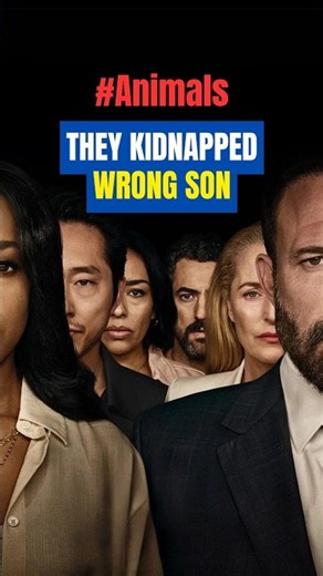 They Demanded $7 Million…Then Their Son Walked In | Animals (2026) #movie #Netflix #MovieShorts