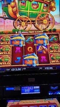 I Can't BELIEVE FREE GAMES Paid Us This Much! #slot #casino #slots #lasvegas #vegas #youtubeshorts