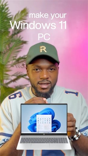 How To Make Your Windows 11 PC Faster in 15 Seconds #shorts