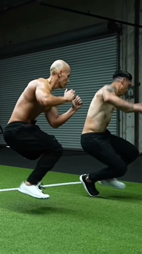Footwork Finisher 🦶🔥