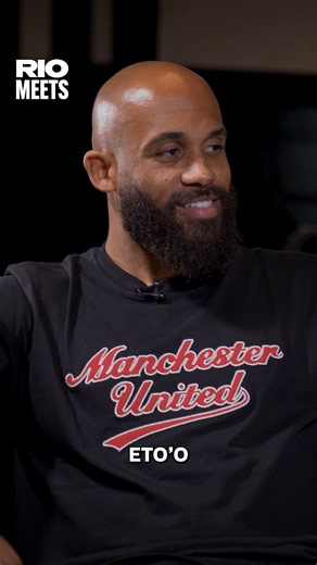 Cameroon's Bryan Mbeumo reveals his Top African Players of all-time and now 🇨🇲 Head to Rio Ferdinand Meets Bryan Mbeumo for the full interview 🎧🎥 #football #AFCON #AFCON25 | Rio Ferdinand Presents