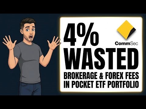 CommSec Pocket Review 2026 – Fees, ETF Limits & When to Switch