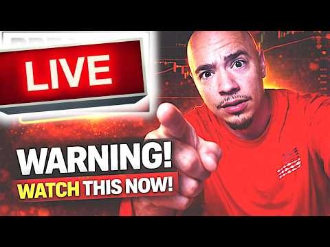 LIVE CRYPTO MARKET BREAKDOWN - XRP, BTC, ETH, HYPE, TAO, MONAD & STOCKS!