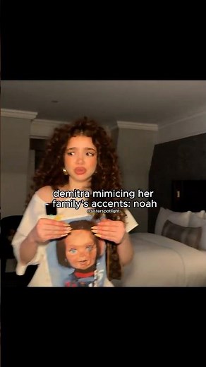 DEMITRAS VOICE IMPRESSIONS 😭