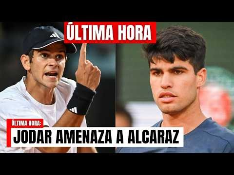 BOMBAZO con RAFA JÓDAR: TONI NADAL lo VE como la GRAN AMENAZA de ALCARAZ y SINNER