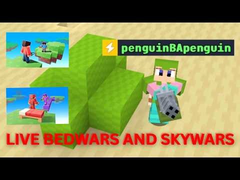 Playing Bloxd.io LIVE