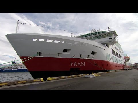 Inside the Most Extreme Greenland Expedition Cruise Ship Adventure