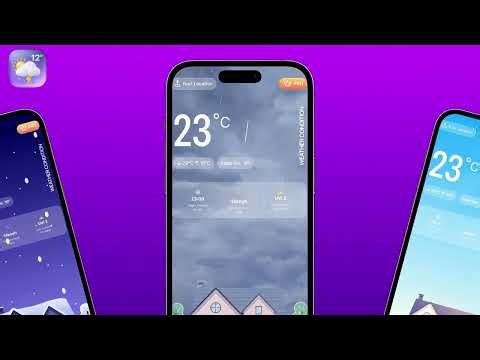 Weather Forecast - Live Radar