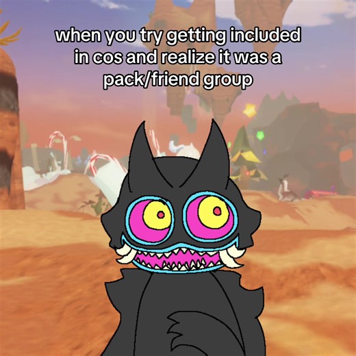 Navigating Friend Groups in Creatures of Sonaria