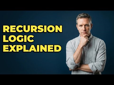Why Must Recursive Arguments Change In Each Step?