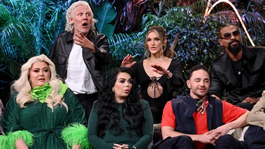 Secrets of I'm A Celeb bust-up revealed including Adam throwing away crown