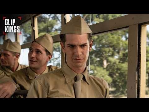 The Day Doss Walked Into Hell (Andrew Garfield) | Hacksaw Ridge