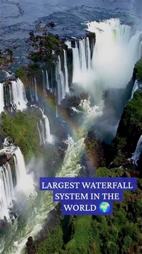 Terrifying Power of Nature: Iguazu Experience🌊