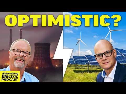 Why Electrification Could Cut Global Energy Use in Half!