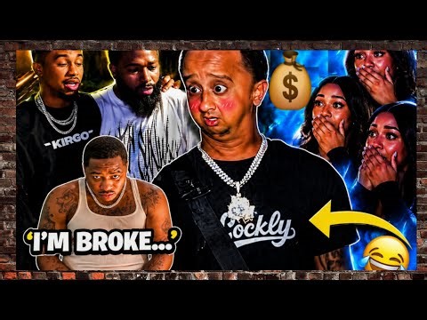 Adrien Broner Deen The Great Crashout On Stream And Baby Alien Slap Boxer AB