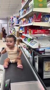 🛒 If You Think Your Grocery Trip Was Bad Watch These Kids | Funniest Store Fails Compilation 🛍️