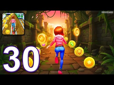 Subway Princess Runner - Gameplay Walkthrough Part 30 - Subway Princess Runner (iOS, Android)