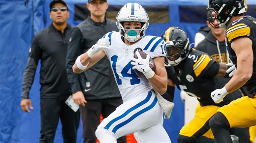 Colts 'in a world of hurt' if Pierce has setbacks