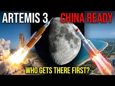 Artemis 3 Will Land on Moon — But China Is Already There Waiting | Full Documentary 2026