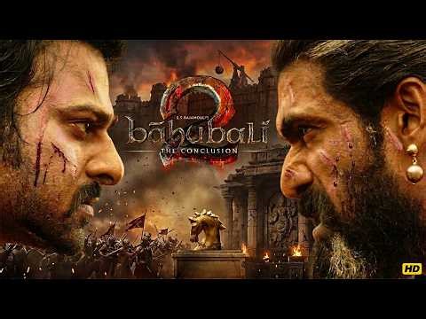 Baahubali 2 (2017) Hindi Full Movie | Prabhas | Rana Daggubati | Epic Action Film