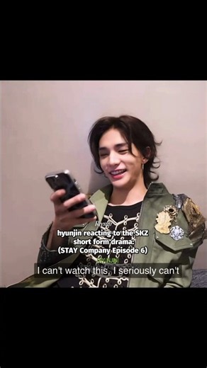 not him sneezing “skz” too😆#StrayKids #Hyunjin #SKZ #Drama #TalkerGo #Season6 #Kpop #Shorts #Fyp