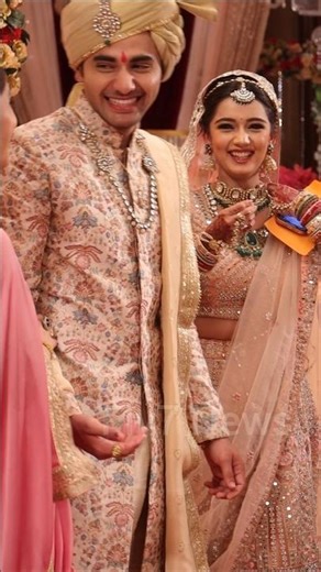 Rimjhim & Sameer’s off-screen moments😍 #shorts #rimjhim #dangaltv #bts #shortsviral