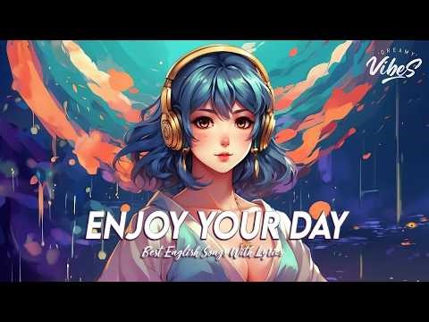 Top 100 TikTok Viral Hits 2025 🎶 Feel Good Vibes | Best English Songs With Lyrics